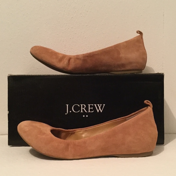J. Crew Shoes - J. Crew Anya ballet flats.
